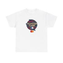 Texas All Star Baseball Dallas, Fort Worth Arlington Unisex Heavy Cotton T-Shirt Mens Womens Tees Top 2XL