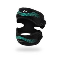 Knee Meniscus Kneepad Patellar Belt Protective Gear Patellar Band Sports Knee Pads  Badminton žalia