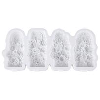 Silicone Ice Pop Mold Set for Homemade Frozen Treats Flexible Non-Stick Reusable Ice Cream Molds with Lids and Sticks for Easy Removal and Cleaning One Size balta