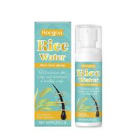 Hoegoa Hair Care Spray Gentle Nourishing Scalp Soft Hair Daily Refreshing Convenient Hair Care Spray