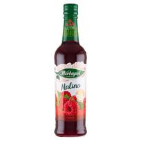Herbapol Suplement Diety Syrop O Smaku Malinowym 420 Ml