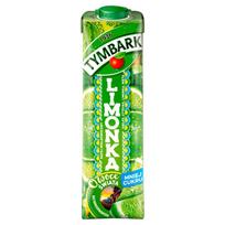 Tymbark Owoce Świata Napój Wieloowocowy Limonka 1 L
