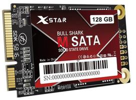 Dysk Ssd X-Star Bull Shark 128Gb Msata