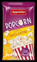 Appetita Popcorn O Smaku Maślanym 90 G