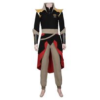 Castlevania Trevor Belmont Cosplay Costume For Halloween Game Anime Role Play S