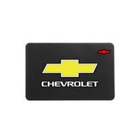 Silicone Car Non Slip Dash Mat Phone Holder Mat Anti-skid Silicone Mat For Chevrolet Cruze Lacetti Sonic Spark Sail Aveo Cobalt
