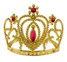 Diadem Z Rubinami  1 Szt.