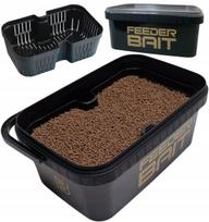Jauko kibiro rinkinys Feeder Bait, 2L
