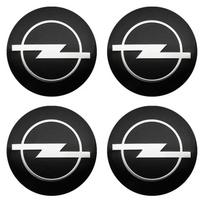 4pcs 56mm Car Wheel Center Hub Cap Rim Cover Emblem Sticker For Opel Astra j Insignia Astra g Corsa Zafira b Mokka Accessories