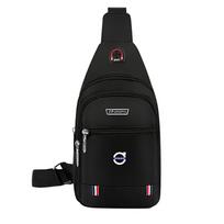 Men Chest Bag Outdoor Casual Multiple Pockets Fashion Shoulder Crossbody Bag For Volvo XC90 XC60 V90 D5 D2 S90 S80 S70 T5 T6 T8