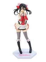 Sega Love Premium Figure Our Yazawa Nico Live!  NICO - That's Miracle  (Prize) juoda
