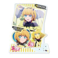 no Acrylic Stand MEMcho [Oshi Ko] Ver.5 ADAN-O006-m07