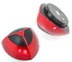 Przenośny Głośnik Bluetooth Bezprzewodowy Mini Radio Fm Mp3 Karta Sd