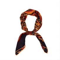 Jingsijie Sisi Xiangkou 100% Mulberry Silk Large Square Scarf