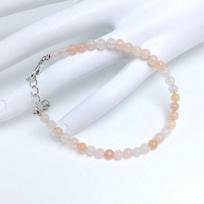 4mm Chakra Beads Energy Bracelet Natural Round Agates Stone Sodalite White turquoise Bangles for Women Men Handmade Yoga Jewelry 15-18CM