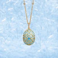 Crystal Opening Chain Choker Surprise Heart Clavicle Chain  Gift for Friends Mom Style 1