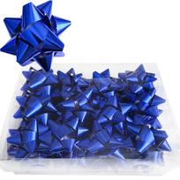 Rozety Przyklejane 8 Cm  Granatowy 36 Szt. 1 Op.