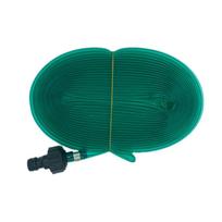 Porous Design Drip Infiltration Tape Fine Spray Spray Hose Garden Irrigation Hose  Vegetable Plant 7.5M/295.28in-US
