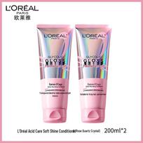 L'Oréal Acidic Glossy Softening Conditioner Duo