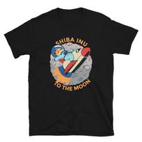 SHIBA INU Dodgecoin Killer T-Shirt L