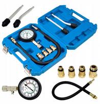 Suspaudimo Slėgio Testeris Falon-Tech Ft4408 Manometras 8 Vnt.