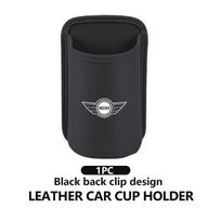 Car Back Seat Cup Hanging Mount Drink Water Bottle Holder For MINI Cooper R55 R56 R60 R61 Countryman Clubman Aceman JCW