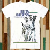 Buck Rogers in The 25th Century TV Movie T Shirt Adult Unisex Men Women Retro Design Tee Vintage Top S įvairiaspalvis