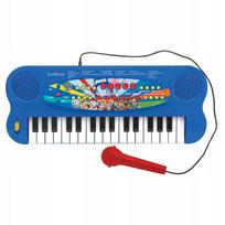 Lexibook Keybord Elektroniczny Psi Patrol - 32 Klawisze