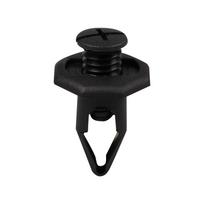 BCF1115 10 Pieces Honda Bumper Fascia Push-Type Retainer for Honda OEM: 91504-SM4-000 Made in Turkey