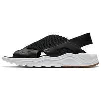 Nike  Air Huarache Ultra Sandal Black Women Sneakers Sail-Gum-Medium-Brown-Black 885118-001 35.5