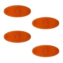 Šoninių durų signalas, skirtas Renault Master 3, Nissan NV400, Opel Movano-4 Pieces