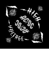 AC/DC Bandana skarelė