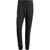 Adidas Originals Manchester United Pants Durable Comfortable Soft Casual Men bottoms Black JF0359 M
