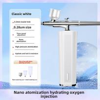 Oxygen Injection Instrument Beauty Instrument Household Hydrating Essence Is Introduced Into Beauty Salons Handheld Nano Spray Hydrating Instrument