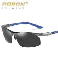aoron Aluminum Magnesium Polarized Sunglasses Cycling Glasses