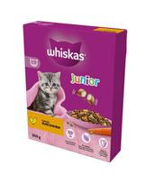 Whiskas jaunoms katėms su vištiena, 6x300 g