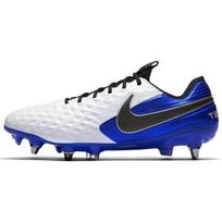 Nike Tiempo Legend 8 Elite SG Pro White Hyper Royal Men Sneakers Black CJ6085-105 39