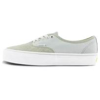 Vans Authentic Reissue 44 Durable Breathable Low-Top Skate Shoes Unisex sneaker Green White VN000CT7BGK 36