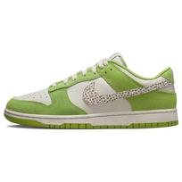 Nike Dunk Low 'Safari Swoosh Chlorophyll' Riedlentės Batai Kedai DR0156-300 44