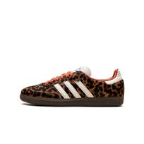 Adidas Samba OG Preloved Red Leopard EU 44 ruda