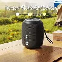 Philips TAS3109 Portable Bluetooth Speaker CN plug (adapter included)