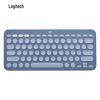 Logitech K380 Bluetooth daugialaidė klaviatūra
