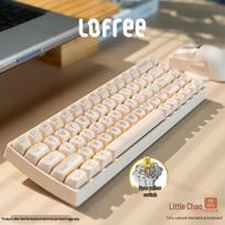 LOFREE OE902 Touch Series 68-Key Mechanical Keyboard