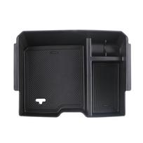 For Ford New Ranger Everest 2025 2025 Armrest Storage Box Tray Center Console Organizer Holder Stowing Interior Accessories