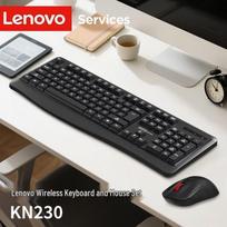 Lenovo KN230 Wireless Keyboard and Mouse Set