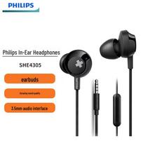 Philips SHE4305 laidinės ausinės į ausį