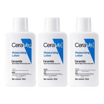 CeraVe Hydrating Body Lotion 3x30ml Set