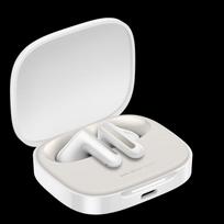 Xiaomi Redmi Buds 7S Semi-In-Ear Active Noise Cancelling Bluetooth Earphones skaidri sniego baltumo spalva