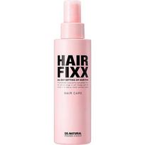 So Natural All Day Setting Up Hair Spray Fixer 155ml – Strong Styling Hold, Humidity Resistant, Korean 155ml