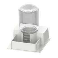 Automatic Reptile Water Feeder Container Water Dispenser for Tortoise balta
